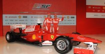 Ferrari F10